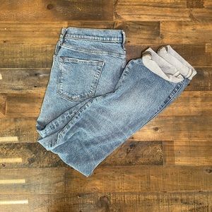 J crew 484 slim fit stretch jean